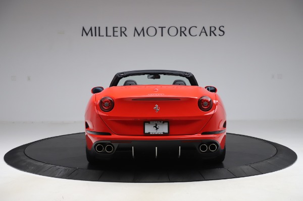 Used 2017 Ferrari California T for sale Sold at Alfa Romeo of Greenwich in Greenwich CT 06830 6