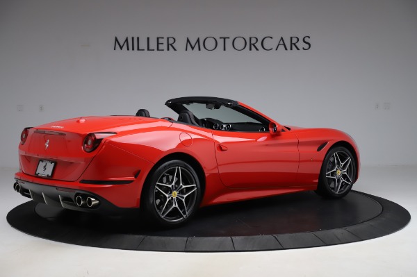 Used 2017 Ferrari California T for sale Sold at Alfa Romeo of Greenwich in Greenwich CT 06830 8