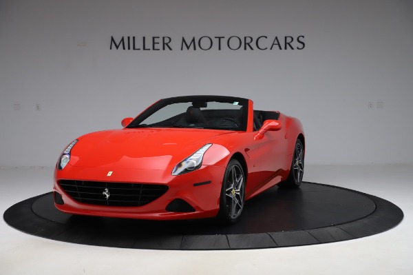 Used 2017 Ferrari California T for sale $165,900 at Alfa Romeo of Greenwich in Greenwich CT 06830 1