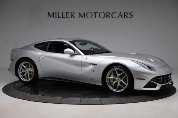 Used 2015 Ferrari F12 Berlinetta for sale Sold at Alfa Romeo of Greenwich in Greenwich CT 06830 10