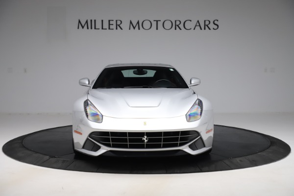 Used 2015 Ferrari F12 Berlinetta for sale Sold at Alfa Romeo of Greenwich in Greenwich CT 06830 12