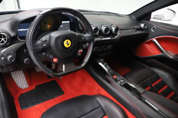 Used 2015 Ferrari F12 Berlinetta for sale $235,900 at Alfa Romeo of Greenwich in Greenwich CT 06830 13