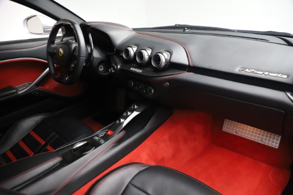 Used 2015 Ferrari F12 Berlinetta for sale $235,900 at Alfa Romeo of Greenwich in Greenwich CT 06830 17