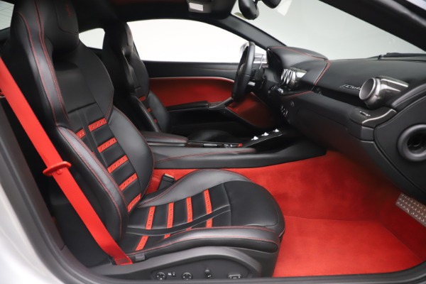Used 2015 Ferrari F12 Berlinetta for sale $235,900 at Alfa Romeo of Greenwich in Greenwich CT 06830 18