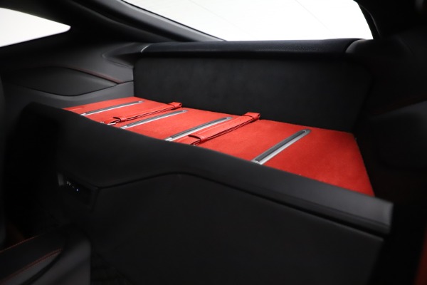 Used 2015 Ferrari F12 Berlinetta for sale $235,900 at Alfa Romeo of Greenwich in Greenwich CT 06830 22