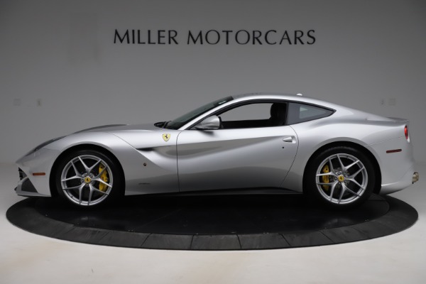 Used 2015 Ferrari F12 Berlinetta for sale Sold at Alfa Romeo of Greenwich in Greenwich CT 06830 3