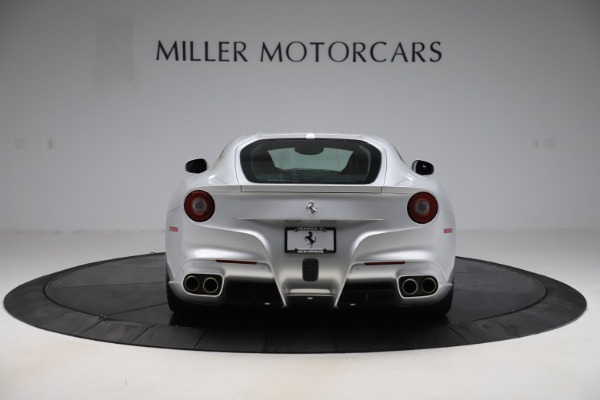 Used 2015 Ferrari F12 Berlinetta for sale $235,900 at Alfa Romeo of Greenwich in Greenwich CT 06830 6