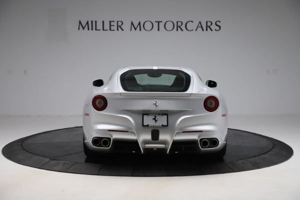 Used 2015 Ferrari F12 Berlinetta for sale Sold at Alfa Romeo of Greenwich in Greenwich CT 06830 6