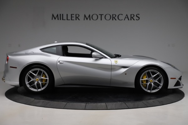 Used 2015 Ferrari F12 Berlinetta for sale Sold at Alfa Romeo of Greenwich in Greenwich CT 06830 9