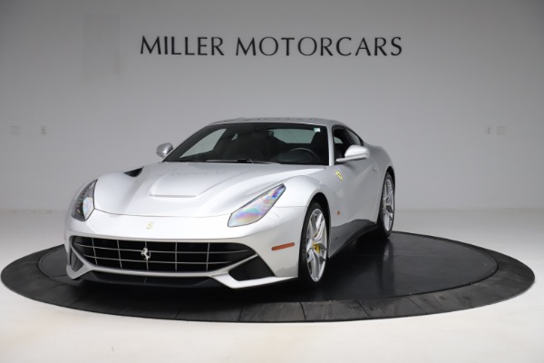 Used 2015 Ferrari F12 Berlinetta for sale Sold at Alfa Romeo of Greenwich in Greenwich CT 06830 1