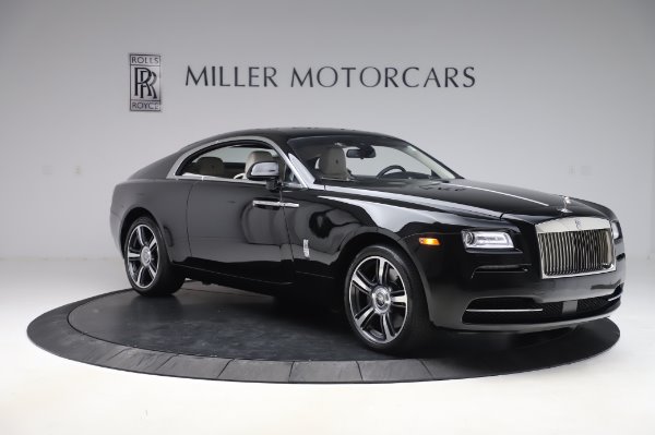 Used 2015 Rolls-Royce Wraith for sale Sold at Alfa Romeo of Greenwich in Greenwich CT 06830 10