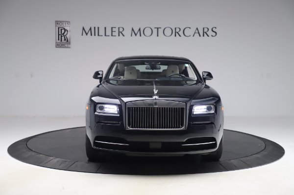 Used 2015 Rolls-Royce Wraith for sale Sold at Alfa Romeo of Greenwich in Greenwich CT 06830 2