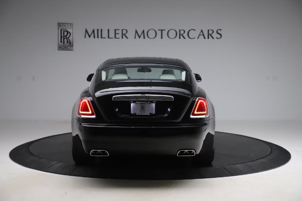 Used 2015 Rolls-Royce Wraith for sale Sold at Alfa Romeo of Greenwich in Greenwich CT 06830 6