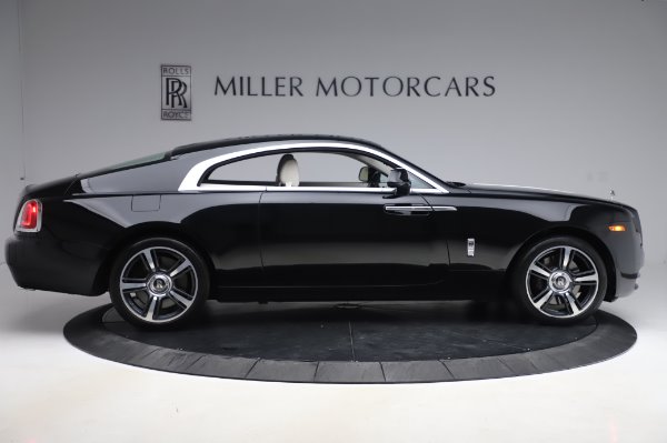 Used 2015 Rolls-Royce Wraith for sale Sold at Alfa Romeo of Greenwich in Greenwich CT 06830 8