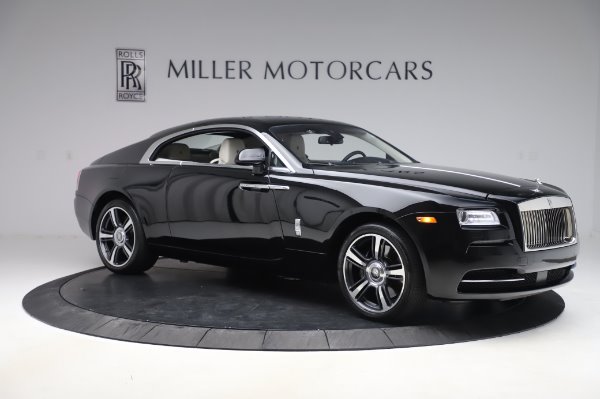 Used 2015 Rolls-Royce Wraith for sale Sold at Alfa Romeo of Greenwich in Greenwich CT 06830 9