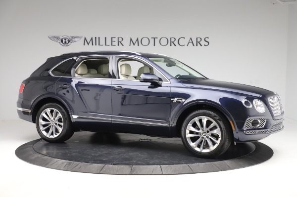 Used 2017 Bentley Bentayga W12 for sale Sold at Alfa Romeo of Greenwich in Greenwich CT 06830 10