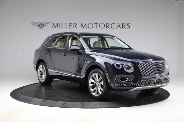 Used 2017 Bentley Bentayga W12 for sale Sold at Alfa Romeo of Greenwich in Greenwich CT 06830 12