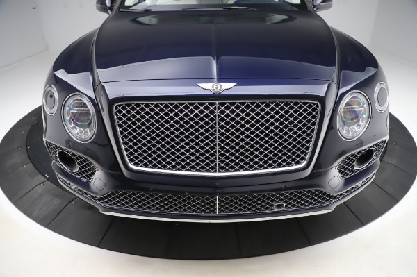 Used 2017 Bentley Bentayga W12 for sale Sold at Alfa Romeo of Greenwich in Greenwich CT 06830 14