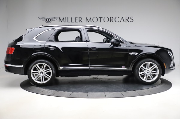 Used 2018 Bentley Bentayga Activity Edition for sale Sold at Alfa Romeo of Greenwich in Greenwich CT 06830 10