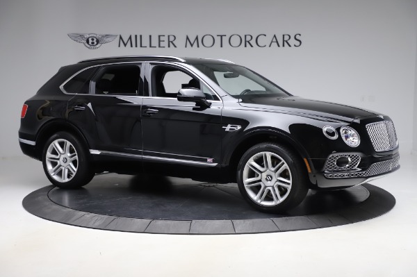 Used 2018 Bentley Bentayga Activity Edition for sale Sold at Alfa Romeo of Greenwich in Greenwich CT 06830 11