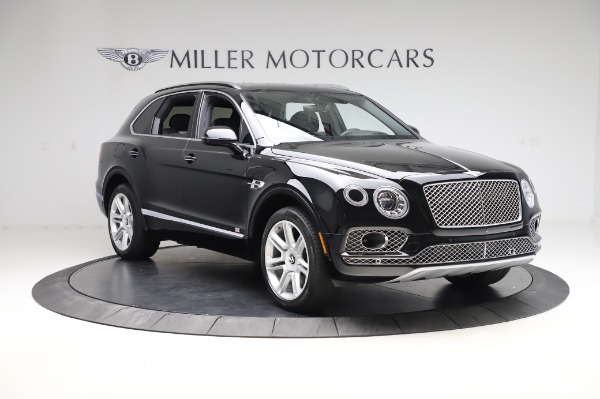 Used 2018 Bentley Bentayga Activity Edition for sale Sold at Alfa Romeo of Greenwich in Greenwich CT 06830 12