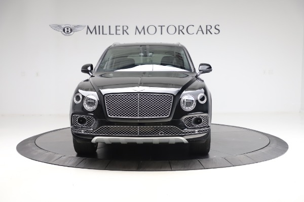 Used 2018 Bentley Bentayga Activity Edition for sale Sold at Alfa Romeo of Greenwich in Greenwich CT 06830 13