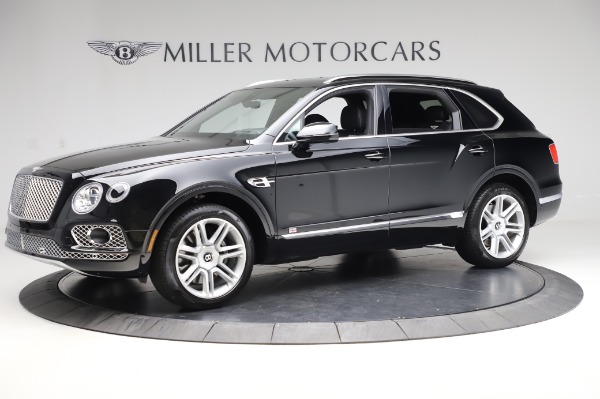 Used 2018 Bentley Bentayga Activity Edition for sale Sold at Alfa Romeo of Greenwich in Greenwich CT 06830 2