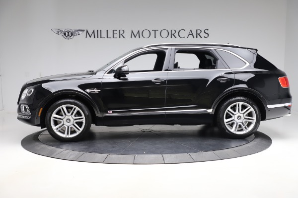 Used 2018 Bentley Bentayga Activity Edition for sale Sold at Alfa Romeo of Greenwich in Greenwich CT 06830 3