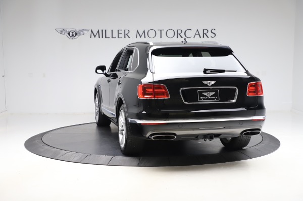 Used 2018 Bentley Bentayga Activity Edition for sale Sold at Alfa Romeo of Greenwich in Greenwich CT 06830 6