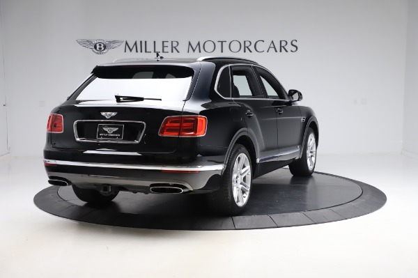 Used 2018 Bentley Bentayga Activity Edition for sale Sold at Alfa Romeo of Greenwich in Greenwich CT 06830 8