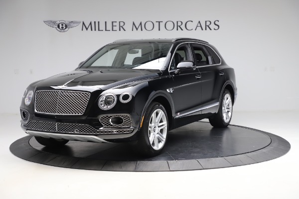 Used 2018 Bentley Bentayga Activity Edition for sale Sold at Alfa Romeo of Greenwich in Greenwich CT 06830 1