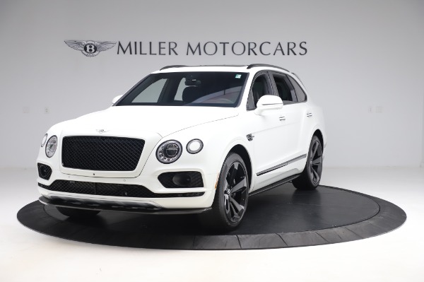 Used 2018 Bentley Bentayga Black Edition for sale Sold at Alfa Romeo of Greenwich in Greenwich CT 06830 1