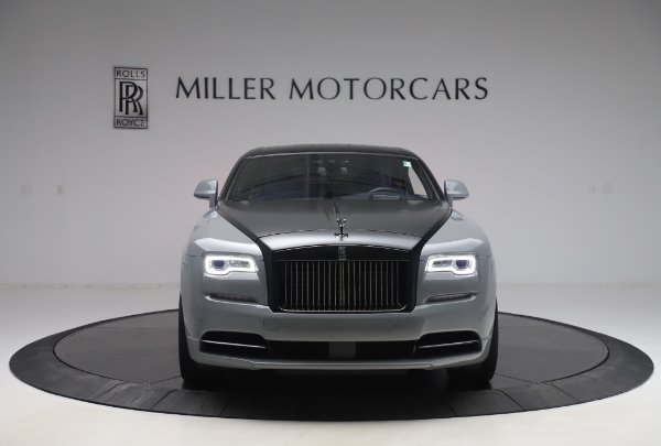 Used 2017 Rolls-Royce Wraith Black Badge for sale Sold at Alfa Romeo of Greenwich in Greenwich CT 06830 2