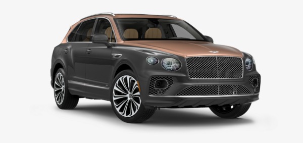 New 2021 Bentley Bentayga V8 First Edition for sale Sold at Alfa Romeo of Greenwich in Greenwich CT 06830 1