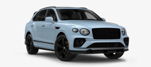 New 2021 Bentley Bentayga V8 First Edition for sale Sold at Alfa Romeo of Greenwich in Greenwich CT 06830 1