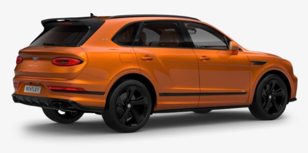 New 2021 Bentley Bentayga V8 First Edition for sale $260,360 at Alfa Romeo of Greenwich in Greenwich CT 06830 3