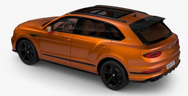 New 2021 Bentley Bentayga V8 First Edition for sale $260,360 at Alfa Romeo of Greenwich in Greenwich CT 06830 4