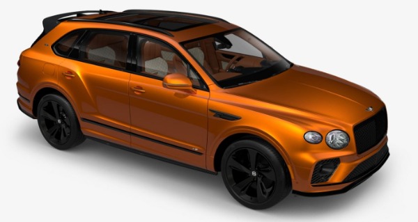 New 2021 Bentley Bentayga V8 First Edition for sale $260,360 at Alfa Romeo of Greenwich in Greenwich CT 06830 5