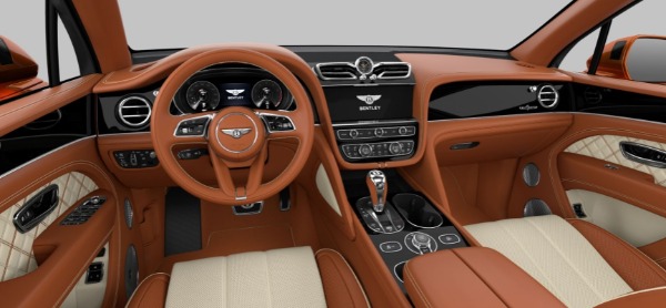 New 2021 Bentley Bentayga V8 First Edition for sale $260,360 at Alfa Romeo of Greenwich in Greenwich CT 06830 6
