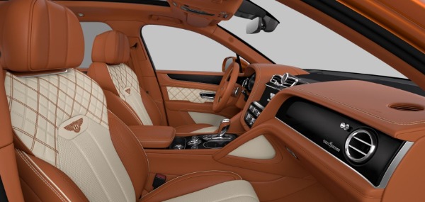 New 2021 Bentley Bentayga V8 First Edition for sale $260,360 at Alfa Romeo of Greenwich in Greenwich CT 06830 7