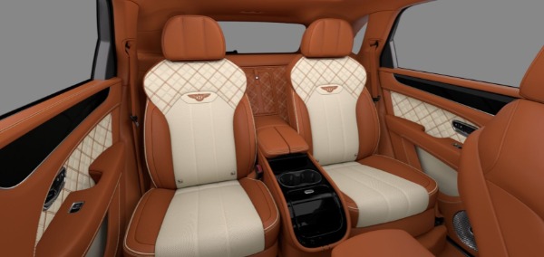 New 2021 Bentley Bentayga V8 First Edition for sale $260,360 at Alfa Romeo of Greenwich in Greenwich CT 06830 8