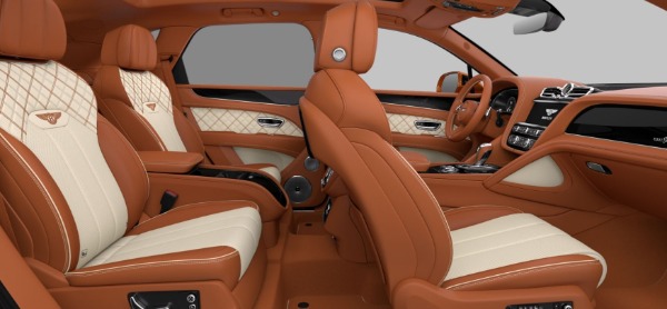 New 2021 Bentley Bentayga V8 First Edition for sale $260,360 at Alfa Romeo of Greenwich in Greenwich CT 06830 9