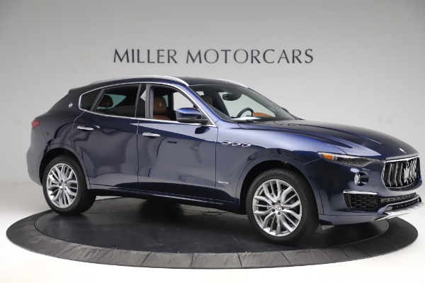 New 2020 Maserati Levante Q4 GranLusso for sale Sold at Alfa Romeo of Greenwich in Greenwich CT 06830 10