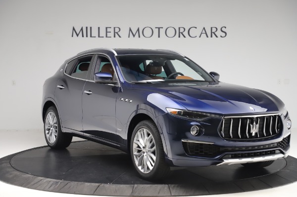 New 2020 Maserati Levante Q4 GranLusso for sale Sold at Alfa Romeo of Greenwich in Greenwich CT 06830 11