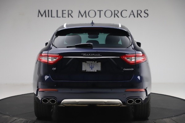 New 2020 Maserati Levante Q4 GranLusso for sale Sold at Alfa Romeo of Greenwich in Greenwich CT 06830 6