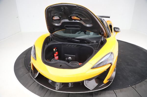 New 2020 McLaren 620R for sale Sold at Alfa Romeo of Greenwich in Greenwich CT 06830 23