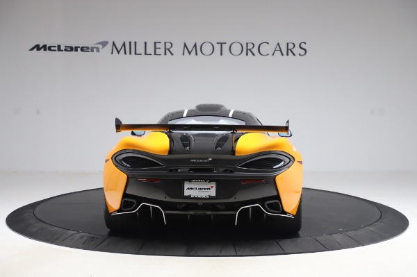 New 2020 McLaren 620R for sale Sold at Alfa Romeo of Greenwich in Greenwich CT 06830 4