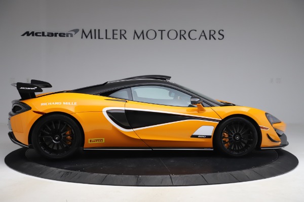 New 2020 McLaren 620R for sale Sold at Alfa Romeo of Greenwich in Greenwich CT 06830 6