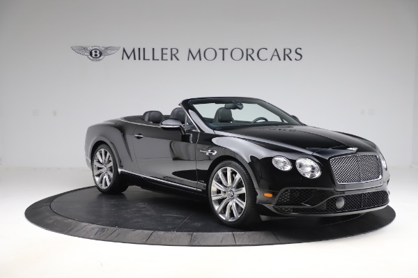 Used 2016 Bentley Continental GTC W12 for sale Sold at Alfa Romeo of Greenwich in Greenwich CT 06830 11