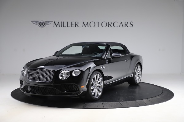 Used 2016 Bentley Continental GTC W12 for sale Sold at Alfa Romeo of Greenwich in Greenwich CT 06830 13